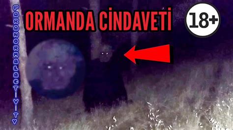 Paranormal Activity Ormanda Cin Daveti Paranormal Olaylar Cinler Hd