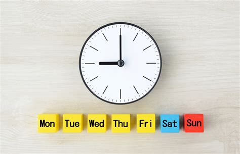 spot  busy week