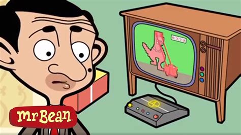 Mr Beans New Games Console 🎮 Mr Bean Cartoon Season 3 Full