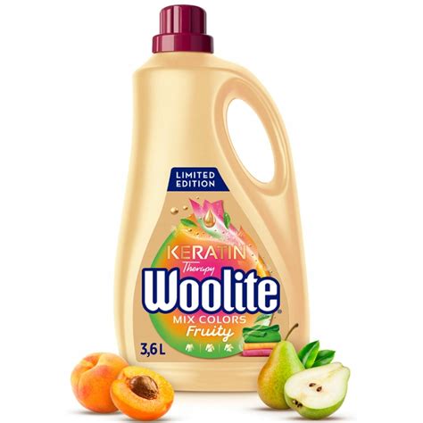 Woolite P Yn Do Prania Koloru Fruity L Pr Allegro Pl