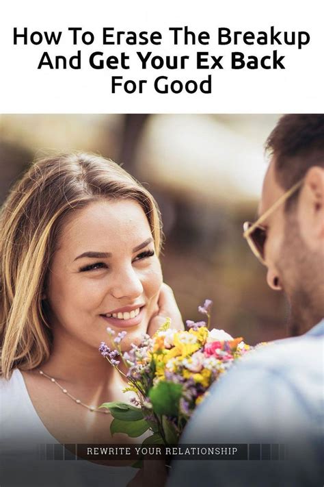 How To Get My Relationship Back