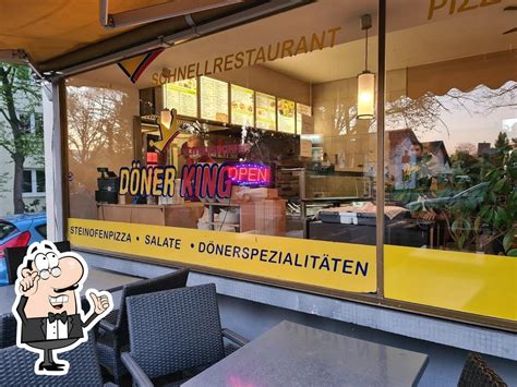 Plittersdorfer Döner King pizza Bonn Restaurantspeisekarten und