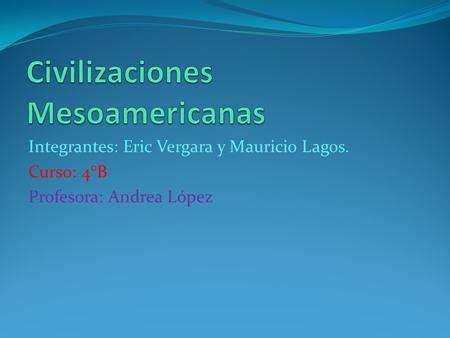 Conocer el poblamiento americano y características generales de las