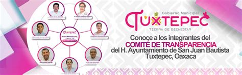 Portal De Transparencia Del Municipio De Tuxtepec Portal De Transparencia