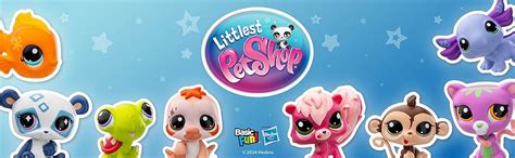 Littlest Pet Shop Traveling Adventure Collector Set Lps