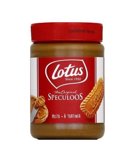 P Te Tartiner Speculoos Lotus Buy Online