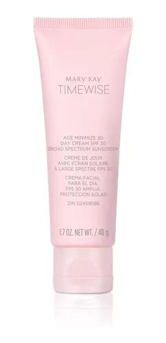 Crema Facial Para El Dia Fps Timewise D Mary Kay Meses Sin Intereses