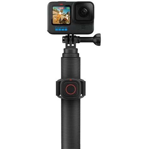 Perche T L Scopique Et T L Commande D Obturateur Tanche Gopro Moto