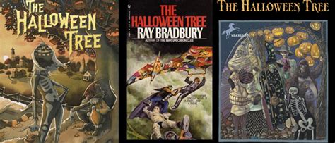 'The Halloween Tree' Movie In The Works At Warner Bros., Based On Ray Bradbury's Excellent Novel