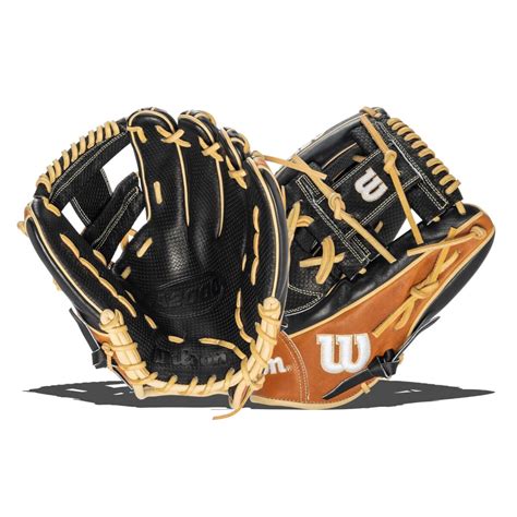 Wilson A2000 Spin Control 1787 11 75 Baseball Glove Wbw1014001175