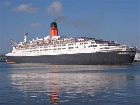 Queen Mary Qe2 Ss United States Take A Tour Of Iconic Ocean Liners