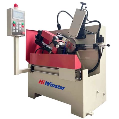 Heavy Duty Saw Blade Sharpening Machine Round Circular Carbide Saw