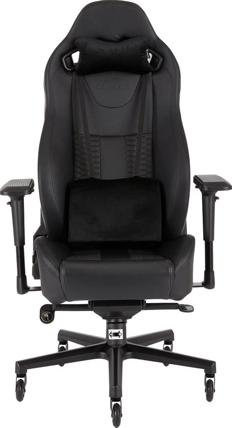 Corsair T2 Road Warrior Gaming Chair Zwartzwart Foritain Product