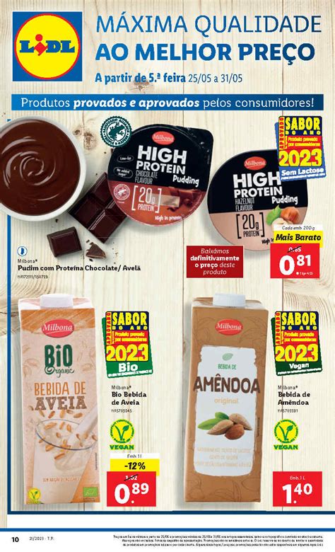 Antevisão Folheto LIDL Novidades Promoções 25 maio a 31 maio O Caça