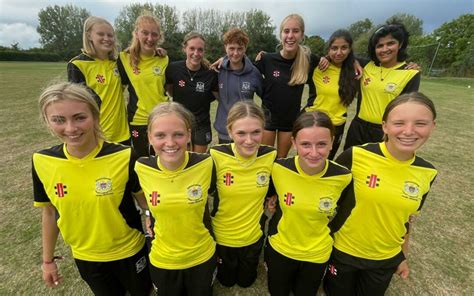 Gloucestershire Girls U15 Development Squad Archives Gloucestershire