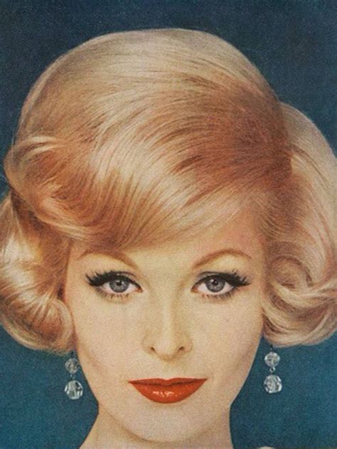 Untitled 60s Hair 1960 Hairstyles Vintage Hairstyles