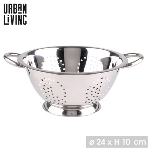 Passoire Inox Diam 24 Cm