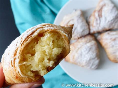 Come Fare Le Sfogliatelle Ricce Napoletane Video E Tutorial Passo