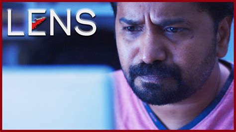 Lens Tamil Movie | Anand threatens Jayaprakash with a video | Anandsami ...