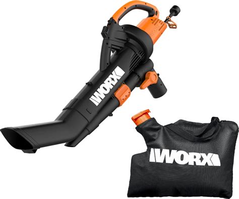 Amazon Black Decker Leaf Blower Vacuum And Mulcher In