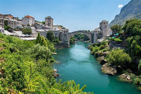 Mostar Kravica Wasserfall Private Tagestour Ab Dubrovnik 2023