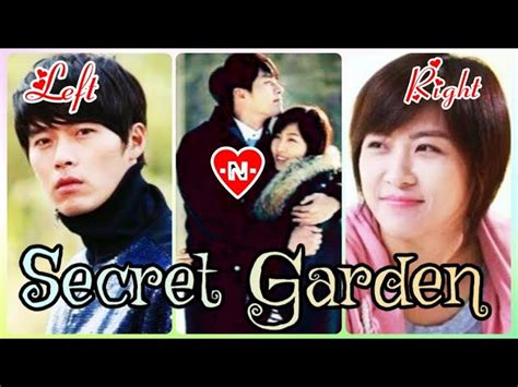 Secret Garden Korean Drama Cast