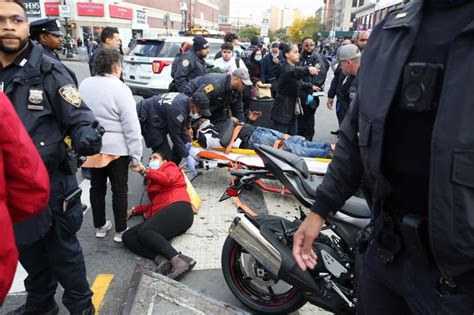 Motorcycle Accident Bronx Ny Today