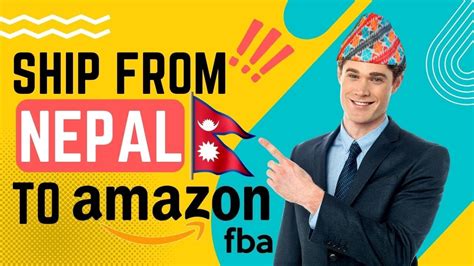 How To Send Your First Shipment To Amazon Fba From Nepal How To Ship