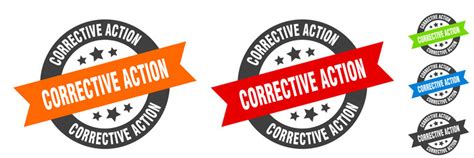 Corrective Action Vector Images Over