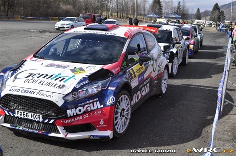 Ern Jan Ernohorsk Petr Jun Ford Fiesta R Kowax Vala Sk