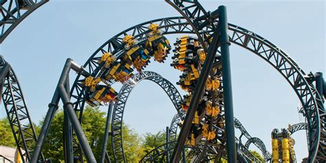 Best roller coasters in the world - Business Insider