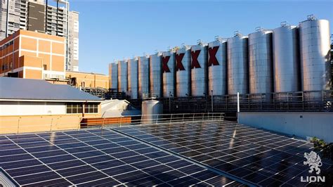 Xxxx Brewery Solar Project Youtube