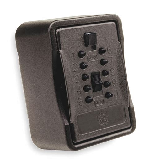 Kidde Lock Box Push Button 5 Key Capacity Mounting Type Surface