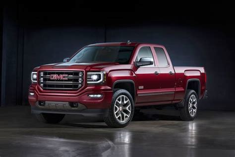 Used 2019 GMC Sierra 1500 Limited MPG & Gas Mileage Data | Edmunds