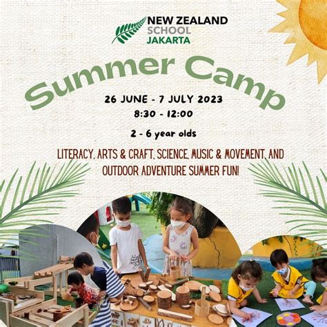 discover   summer camps   kids indonesia expat