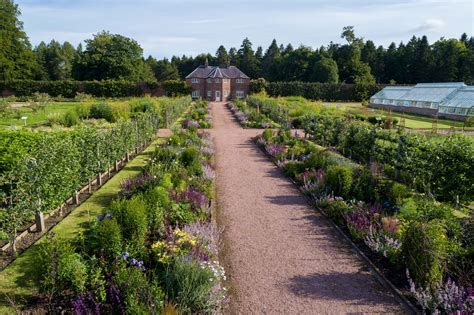 Gordon Castle Walled Garden wins Garden of the Year 2021