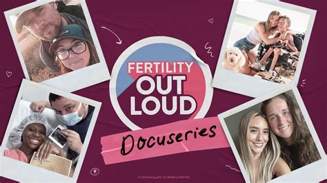 The Fertility Out Loud Docuseries Official Trailer Youtube