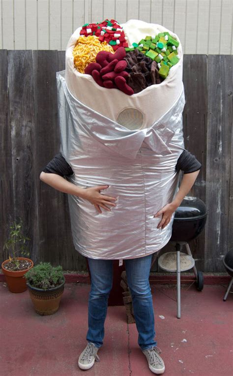 The Burrito Costume Is A Delicious Disguise | Foodiggity