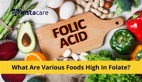 What Are Various Foods High In Folate