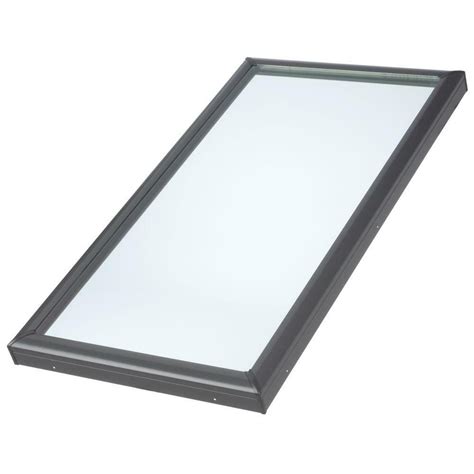 Velux Curb Mounted Fcm Skylight Roofingdirect