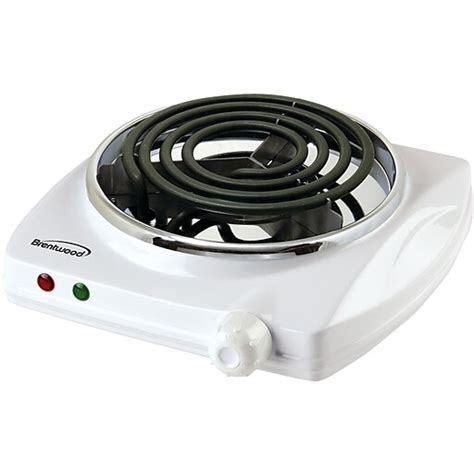 Shop Staples for Brentwood Electric Single Burner (white)