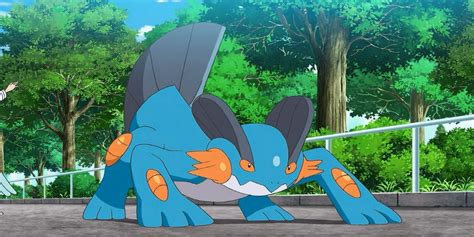 Fan Tico De Pok Mon Crea Su Propia Versi N Gigantamax De Swampert