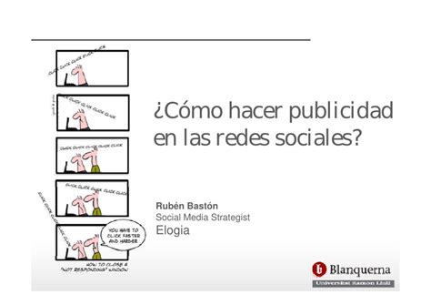 Cool C Mo Hacer Publicidad Efectiva En Redes Sociales Of All Time The