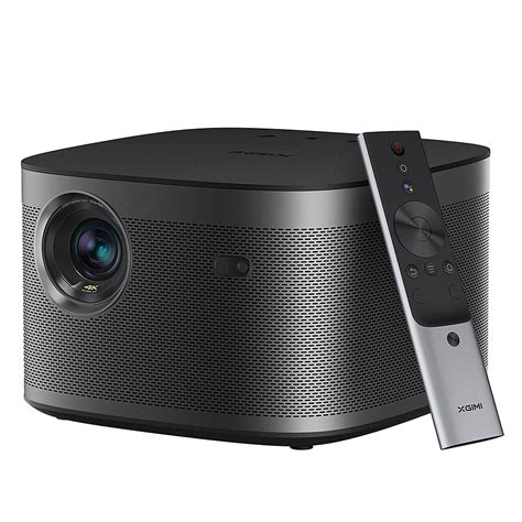 XGIMI HORIZON Pro 4K Smart Projector With Harman Kardon Speaker And