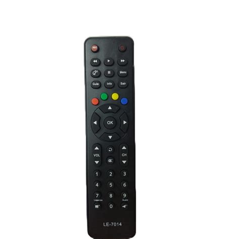 Controle Oi Tv Livre Hd Ses Etrs Elsys Shopee Brasil