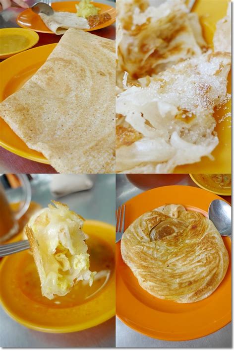 Klang Food Roti Canai Pandamaran IV Restaurant Motormouth From