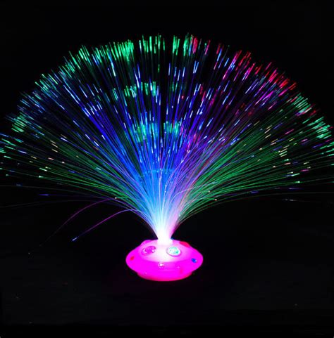 Fiber Optic Lamp – Nairobi Lights