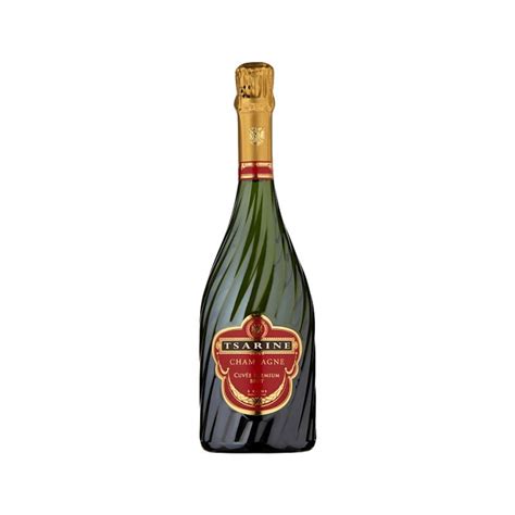 Tsarine Cuvee Premium Brut Champagne Nv Mumbles Fine Wines