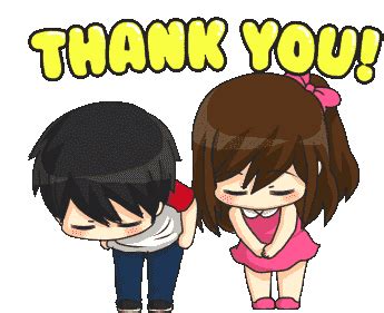 Thank You Sticker - Thank You Thanks - Discover & Share GIFs