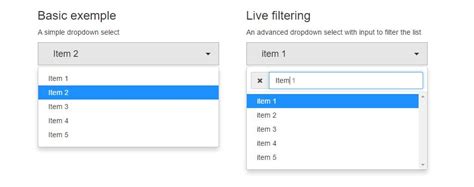 Jquery Selectbox Drop Down Plugins Sitepoint